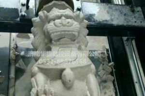 南昌湾里区石材雕刻样板