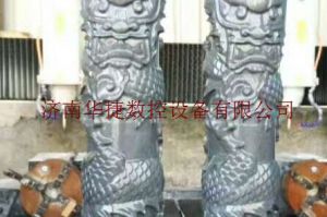 南昌湾里区石材雕刻样板