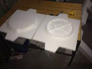 南昌湾里区泡沫/橡塑样品